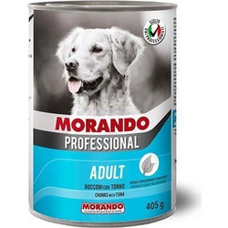 Morando Migliorcane Professional Fish & Cereals 400gr
