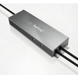 kelvo(R) SELAS Τροφοδοτικό 250W AC 220-240V DC 24V IP67 Γκρι