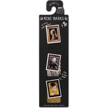 Framed Classics Σετ 3 Σελιδοδείκτες IF Magnetic Mini 15910