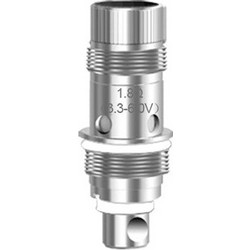 Nautilus Coils, Ωμική Αντιστ. 1.8ohm Default Title