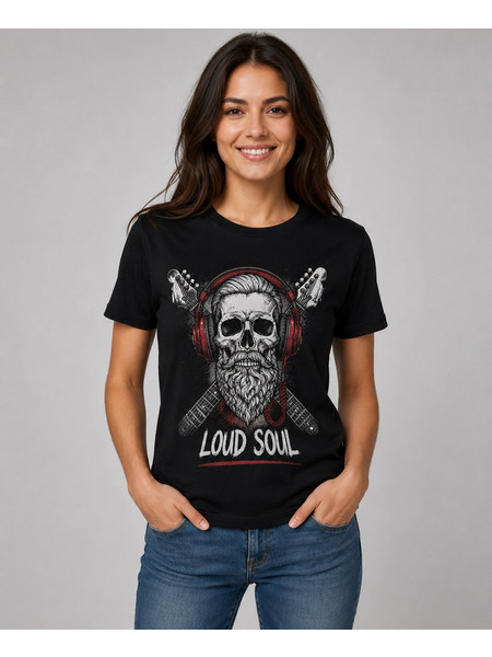 Loud Soul - Unisex T-Shirt