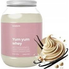 BeastPink Yum Yum Whey Vanilla Ice Cream Πρωτεΐνη Ορού Γάλακτος Γράμμωσης 1kg