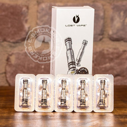 ORION Mini Coils by Lost Vape, Ωμική Αντιστ. 1.0ohm Default Title