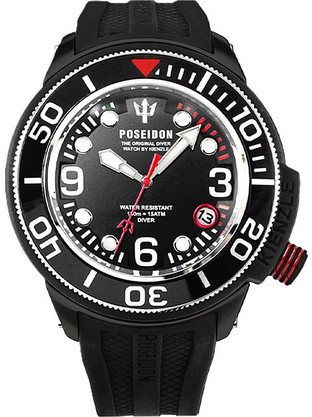 Kienzle Poseidon Diver Ανδρικό Ρολόι UP707
