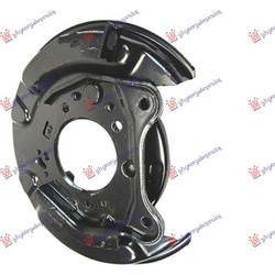 ΕΛΑΣΜΑ ΔΙΣΚΟΠΛΑΚΑΣ ΠΙΣΩ ΔΕΞΙΑ ΠΛΕΥΡΑ για TOYOTA LAND CRUISER PRADO 120 2002-2011 (J12)