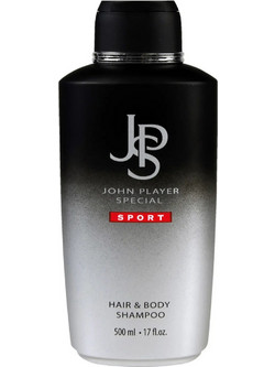 John Player Special Sport Hair & Body Σαμπουάν & Αφρόλουτρο 500ml
