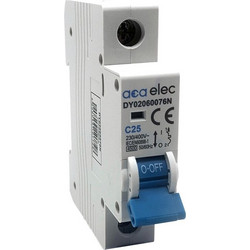 MCB 1P C25 4,5KA 1M - DY02060076N