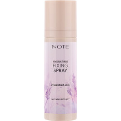 Note Hydrating Fixing Spray Lavender 100ml