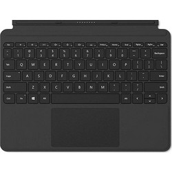 Microsoft Surface Go 2 Type Cover Black Ασύρματο Πληκτρολόγιο με TouchPad για Tablet
