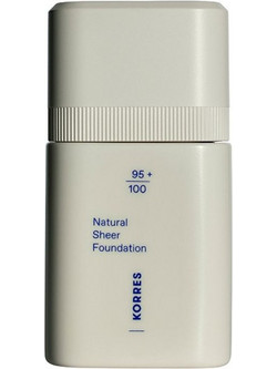 Natural Sheer Foundation