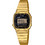Casio Ψηφιακό Γυναικείο Ρολόι Χρονογράφος με Χρυσό Μεταλλικό Μπρασελέ LA670WEGA-1