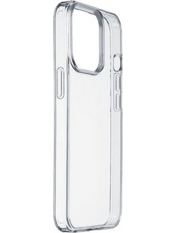 Cellular Line Clear iPhone 15 Pro Transparent Θήκη Κινητού