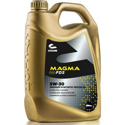 Cyclon Magma Pro FD5 Συνθετικό Λάδι Αυτοκινήτου 5W-30 5lt