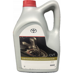 Toyota CVT Fluid FE Γνήσια Βαλβολίνη για Αυτόματα Κιβώτια CVT 5L