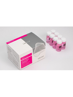 Kyana Life Box For Use After Technical Procedures Ampoules Αμπούλες Μαλλιών για Επανόρθωση 40x10ml