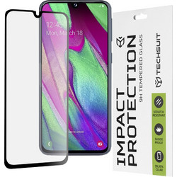 Techsuit 111D Full Cover Tempered Glass (Nothing Phone 1)