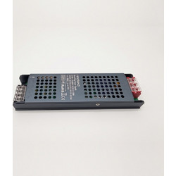 ΤΡΟΦΟΔΟΤΙΚΟ ΜΕΤΑΛΛΙΚΟ DUAL VOLTAGE (12V-24V) 120W (178x49,5x22,3) (κατασκευή Κίνα) | REDPOINT | 30602