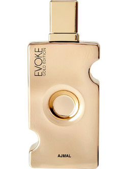 Ajmal Evoke Gold Edition Her Eau de Parfum 75ml