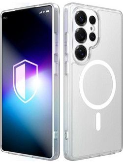 3mk Misty MagCase Θήκη White (Samsung Galaxy S25 Ultra)