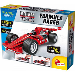 Lisciani Giochi Συναρμολογούμενο Αυτοκίνητο Formula 77304