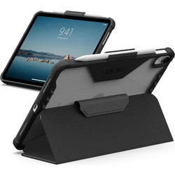 Θήκη UAG Plyo LT Cover για Apple iPad 11 (A16)& iPad 10.9 (2025/22 - 11/10th gen) - ΜΑΥΡΟ ΔΙΑΦΑΝΟ - 1244871X4340