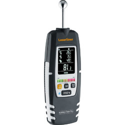 Laserliner MultiWet-Finder Plus Ανιχνευτής Υγρασίας Υλικών