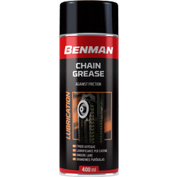 ΣΠΡΕΙ ΤΕΧΝΙΚΑ ΛΙΠΑΝΤΙΚΑ ΑΛΥΣΙΔΩΝ 400ml BENMAN (28581)