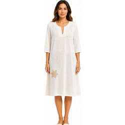 Daisy Καφτάνι Maxi Sand Beige