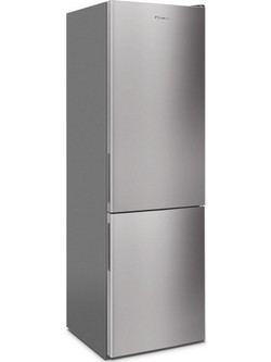 Inventor PS18860Linum Ψυγειοκαταψύκτης 302lt Full No Frost Υ188xΠ59.5xΒ63cm Inox