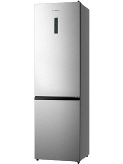 Inventor PSB20060INL Ψυγειοκαταψύκτης 366lt Full No Frost Υ200.4xΠ59.5xΒ59cm Inox