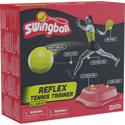 Mookie Swingball Reflex Tennis Trainer 6+ (7288) Κόκκινο