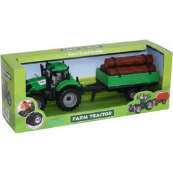 Tradesor Τρακτέρ με Αξεσουάρ 2803E-4