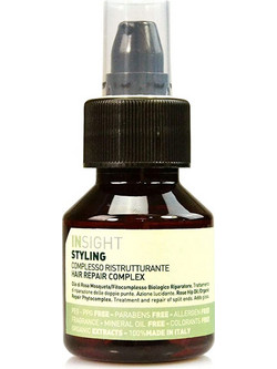 Insight Styling Oil Non Oil Ξηρό Λάδι Μαλλιών για Όγκο & Φριζάρισμα 250ml