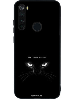 Sonique Men's Edition Don't Touch Θήκη (Xiaomi Redmi Note 8T)
