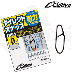 Παραμάνες P-24 4184 CULTIVA No 2