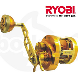 Ryobi Varius 30 Μηχανισμός Ψαρέματος για Tai Rubber / Slow Jigging για Αριστερόχειρες