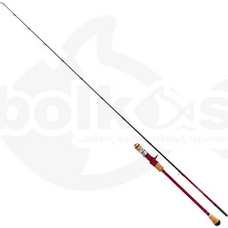Storm Adajo Infinity 2 Καλάμι Ψαρέματος για Slow Jigging / Light Jigging Carbon Δίσπαστο 1.92m