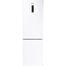 Candy CKCN6182IW/1 Ψυγειοκαταψύκτης Full No Frost Υ185xΠ60xΒ70cm Λευκός