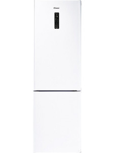 Candy CKCN6182IW/1 Ψυγειοκαταψύκτης Full No Frost Υ185xΠ60xΒ70cm Λευκός