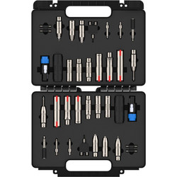 Audibax ASC1 adapter set