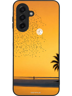Sonique Men's Edition Θήκη με Σχέδιο «Calm» (Samsung Galaxy A17 4G / 5G / A18 4G / 5G)