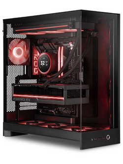 U-Case Tekra Gaming PC RGB - Ryzen 7 9800X3D, 32GB RAM, 2TB SSD, RTX 5080, Windows 11