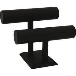 Σταντ για Βραχιόλι 26x15x20cm Μαύρο