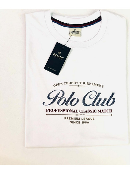 ORIGIN T-SHIRT ΜΕ ΤΥΠΩΜΑ