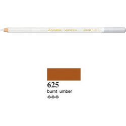 Stabilo Carbothello Ξυλομπογιά Burnt Amber 1400/625