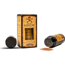 Barbertime Hair Building Fiber Light Brown 21gr