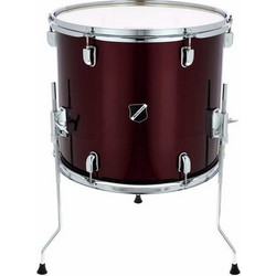 Millenium Focus 16"x14" Floor Tom Red