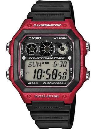 Casio AE-1300WH-4AVEF