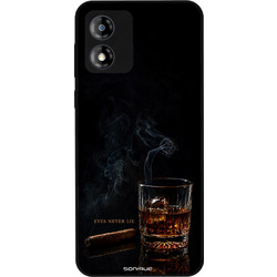 Sonique Men's Edition Θήκη Eyes Never Lie (Motorola Moto E13 4G)