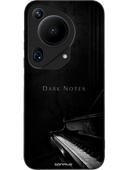 Sonique Men's Edition Back Cover Piano (Huawei Pura 70 Ultra)